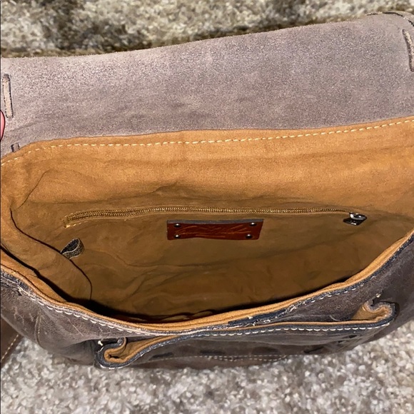 Patricia Nash Barcelona Saddle Bag - Picture 5 of 6